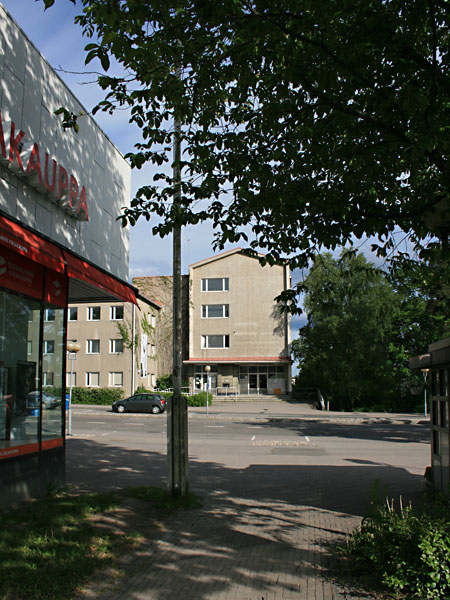 Valtion virastotalo